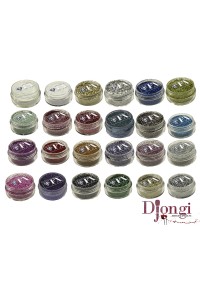 DFX Cosmetic Glitters - козметични глитери